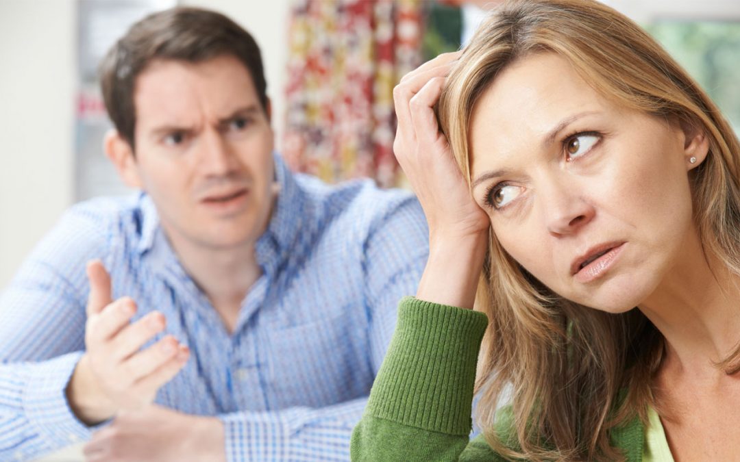 Discusiones de pareja: todo lo que debes saber para evitarlas.