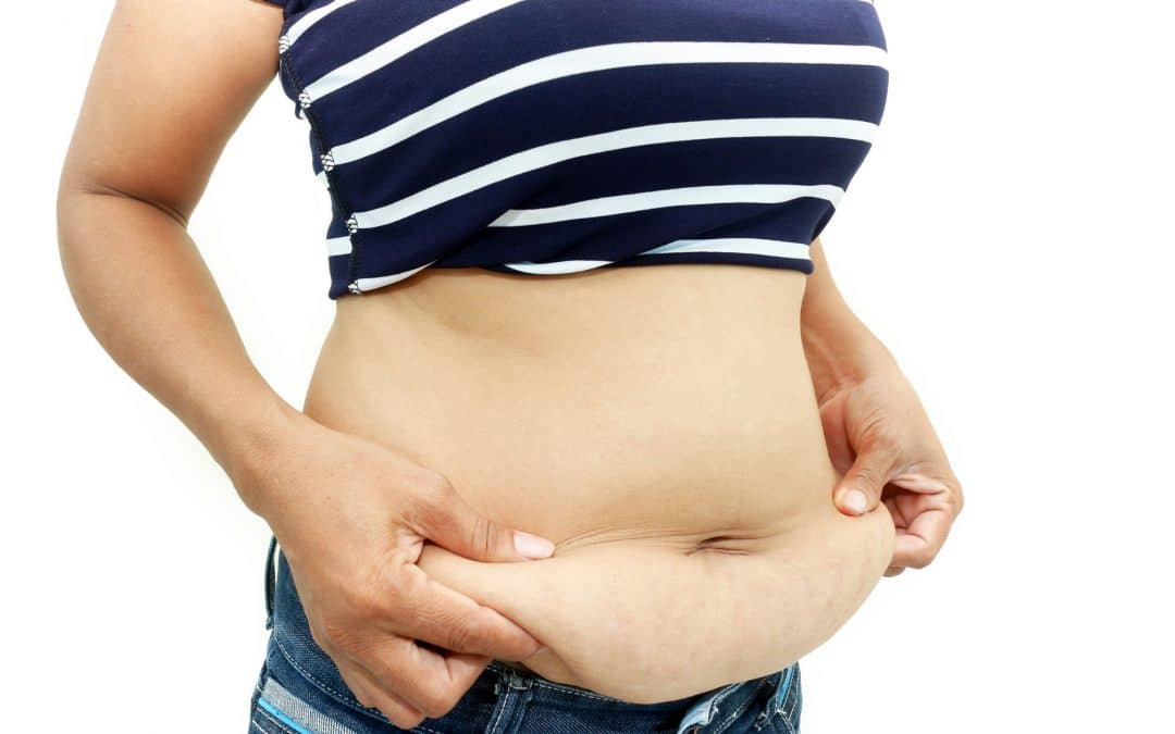 La grasa abdominal y las hormonas: su influencia en la salud